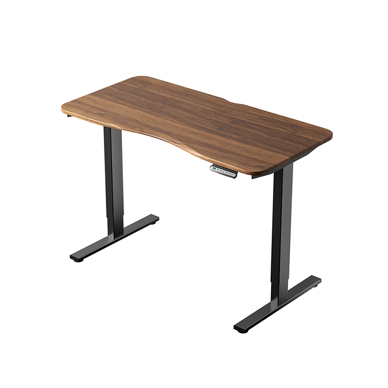 Meja pengangkat listrik motor ganda